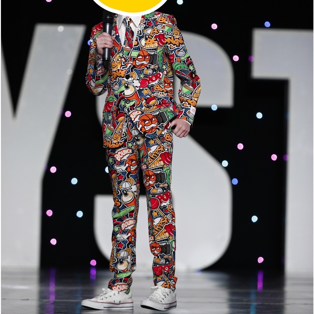 Street Vibes Opposuit